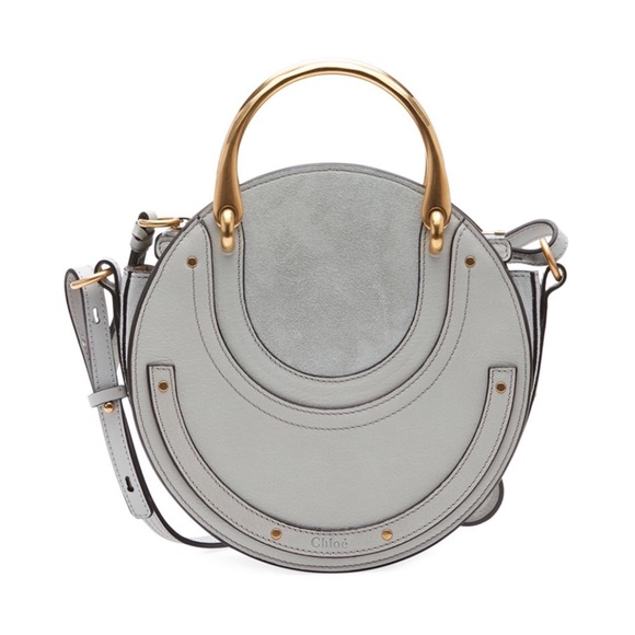 NWT 100% authentic Chloe Pixie Small Bag - Picture 1 of 8